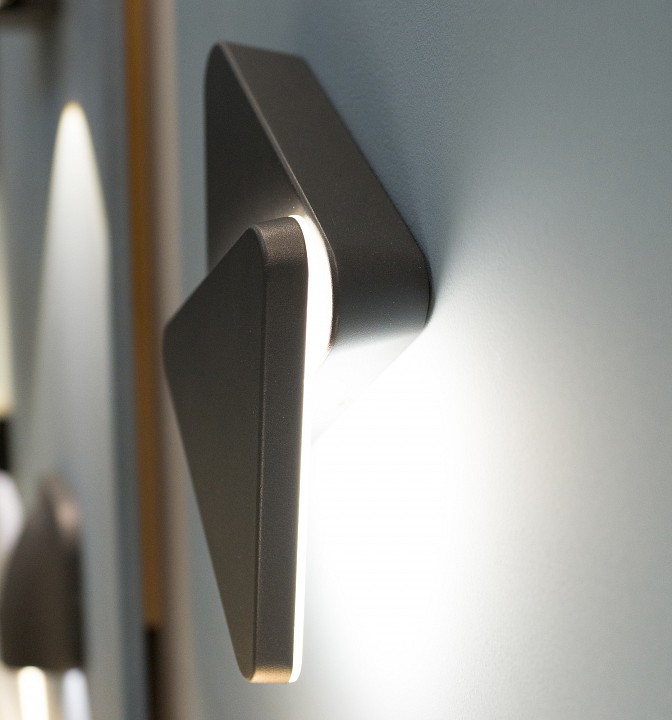 Накладной светильник novotech kaimas 358087