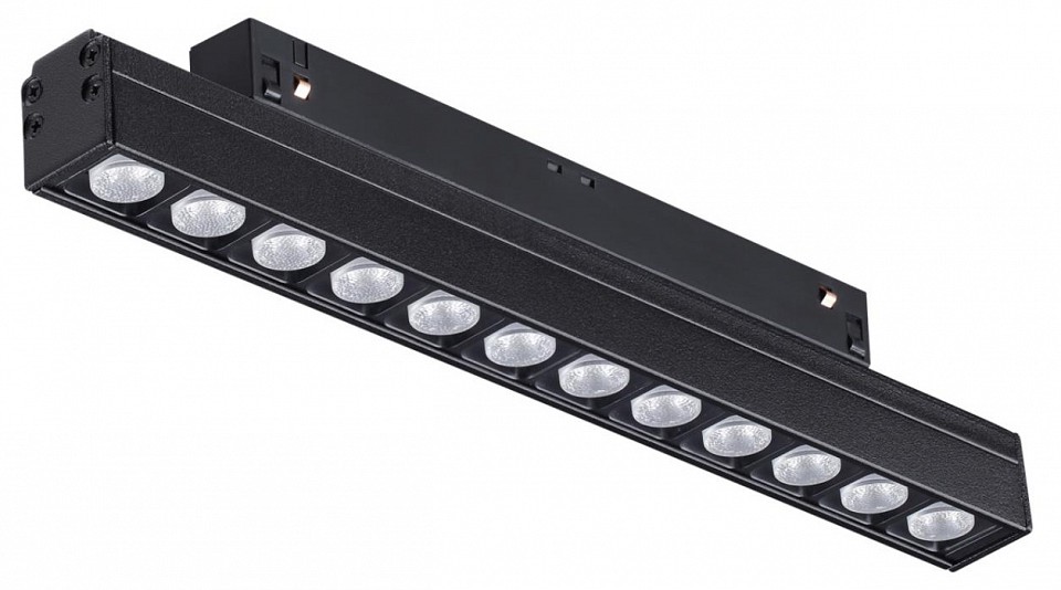 Накладной светильник novotech flum 358418