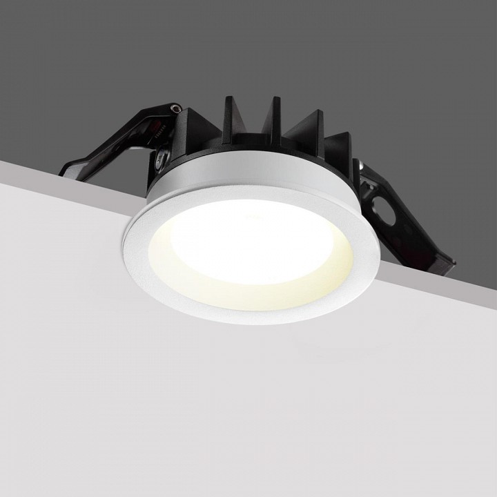 Встраиваемый светильник novotech rayne 359840