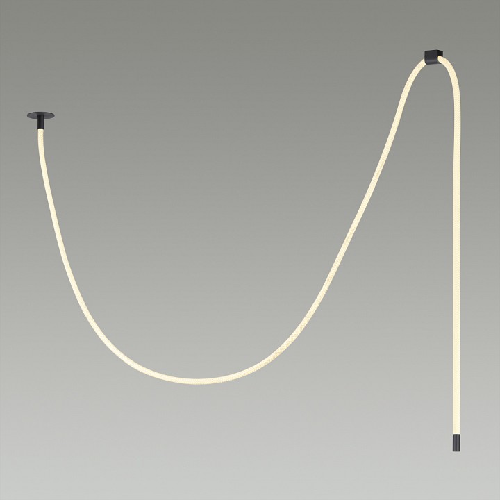 Подвесной светильник odeon light corda 4391/40cl