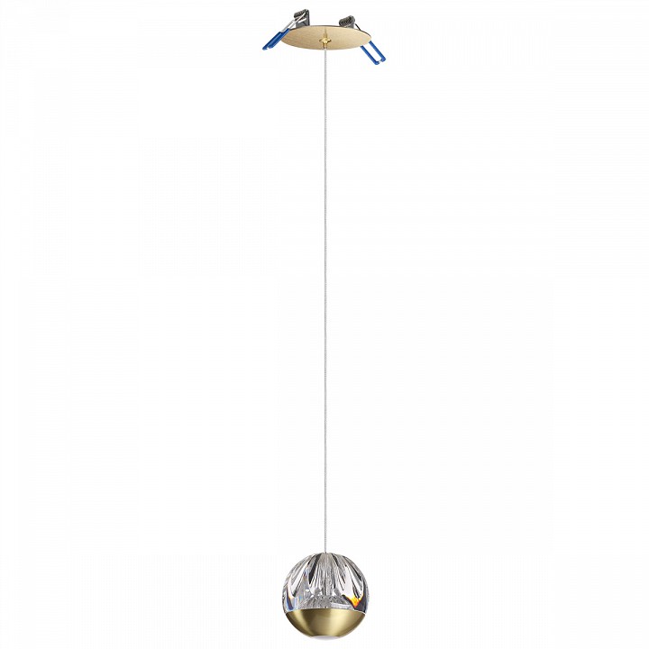 Подвесной светильник odeon light sono 5101/5l