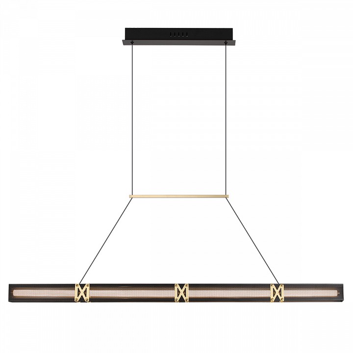 Подвесной светильник odeon light mesh 7083/20l