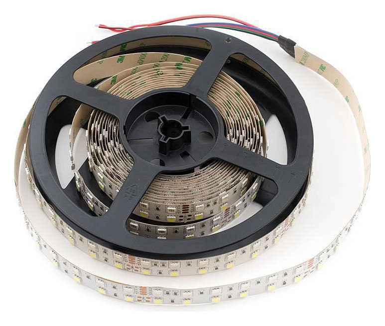 Лента светодиодная swg swg5120 swg5120-24-28.8-rgbw