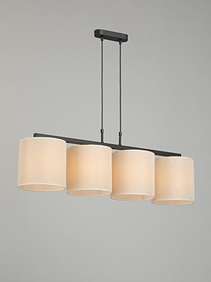 Подвесной светильник vitaluce v2881 v2881-1/4s