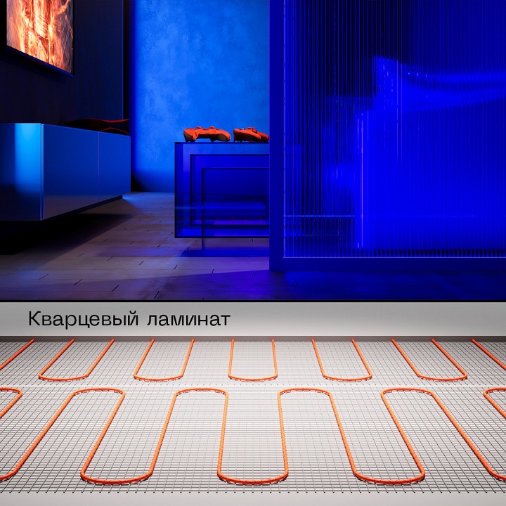 Нагревательный мат voltum т150 vlt01-150-4.0