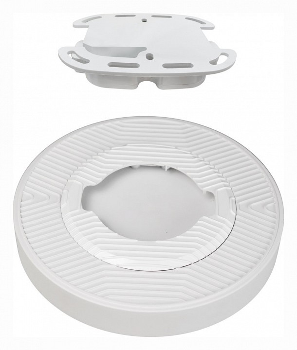 Накладной светильник iledex technical mercury 5551-36w-d212-3/4/6k-wh