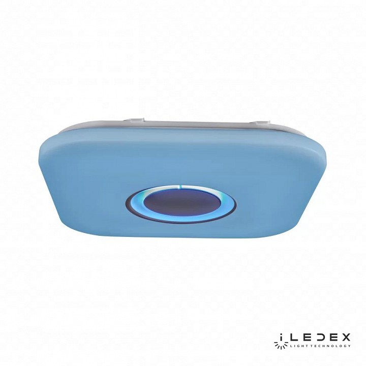 Накладной светильник iledex music music-48w-square