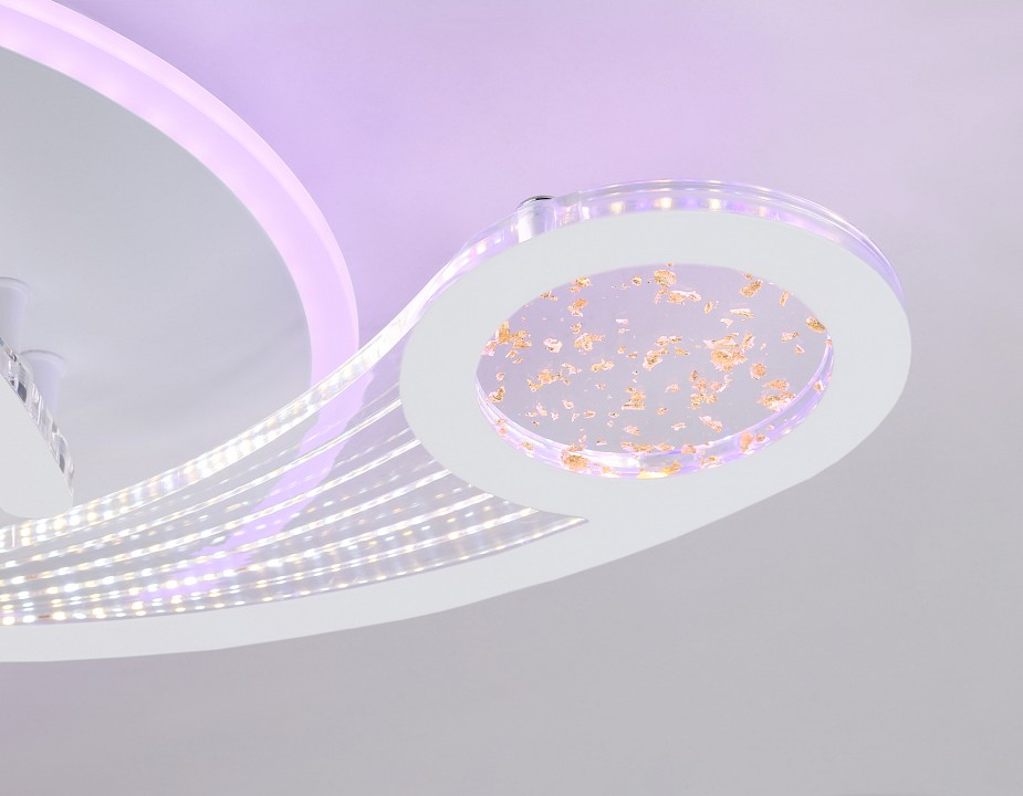 Потолочная люстра ambrella light fa fa4475