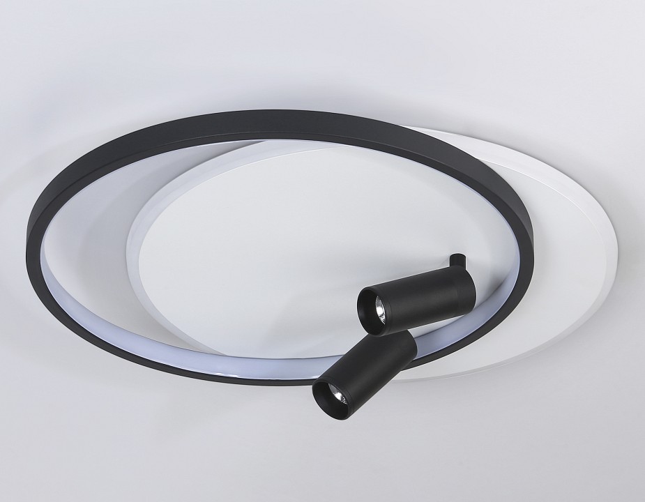 Потолочная люстра ambrella light fl fl5137