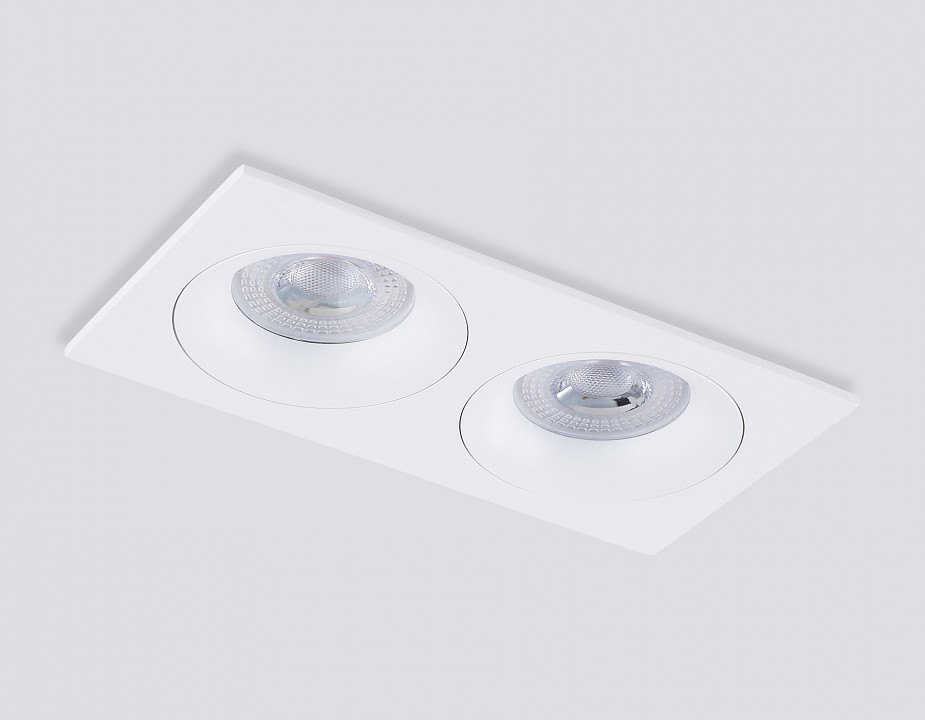 Встраиваемый светильник ambrella light techno spot tn102731