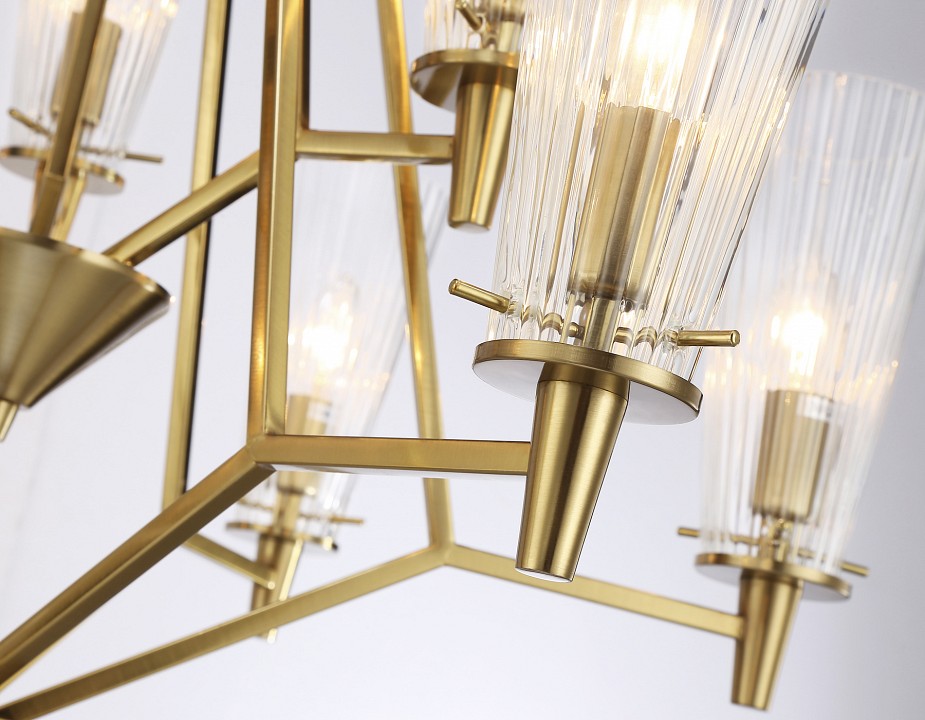 Подвесная люстра ambrella light tr tr3233