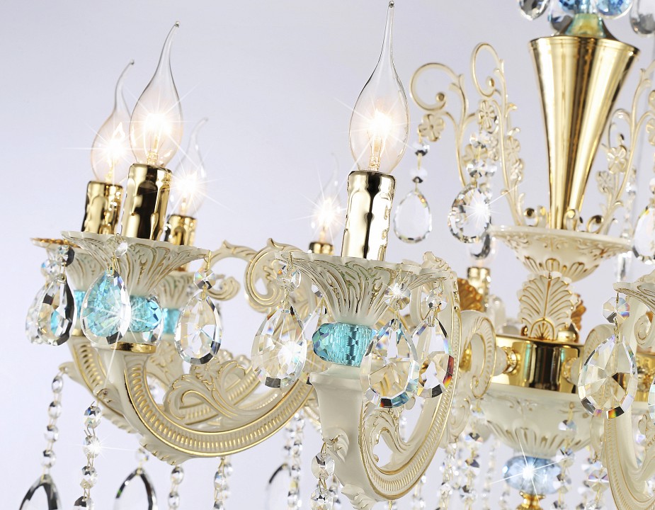 Подвесная люстра ambrella light tr tr4929