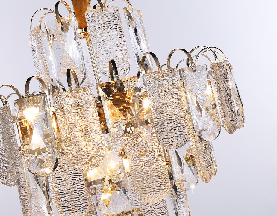 Подвесная люстра ambrella light tr tr5231