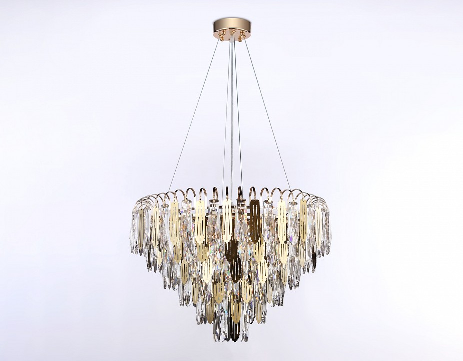 Подвесная люстра ambrella light tr tr5258