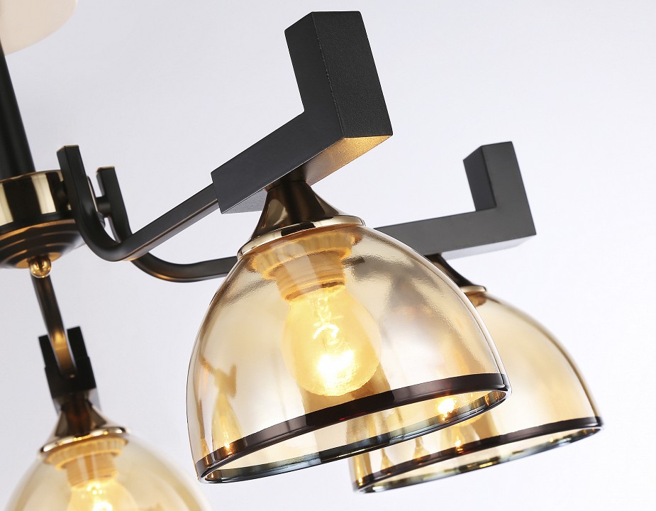 Люстра на штанге ambrella light tr tr9099