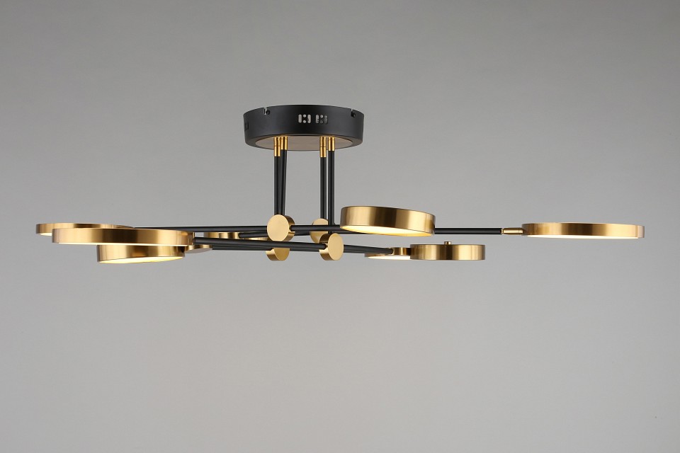 Потолочная люстра aployt ines apl.043.07.65