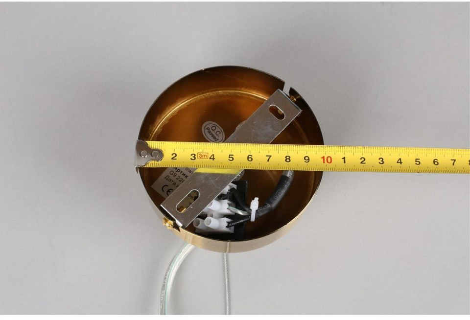 Подвесная люстра aployt letizia apl.314.06.06