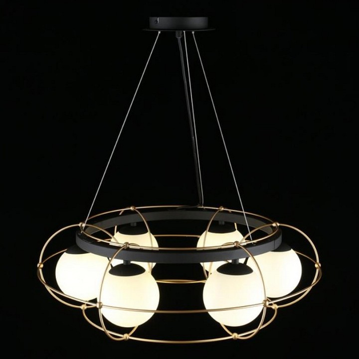 Подвесная люстра aployt mahot apl.317.03.06