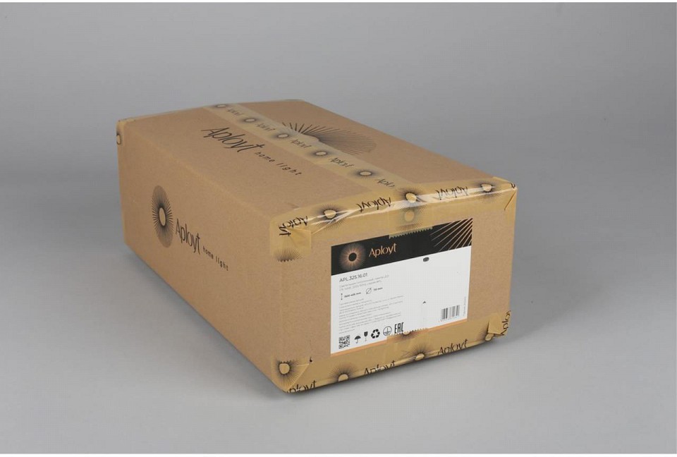 Подвесной светильник aployt arian apl.325.16.01