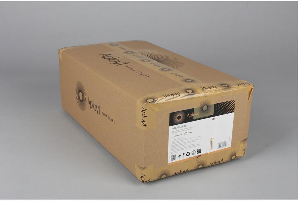 Подвесной светильник aployt arian apl.325.26.01