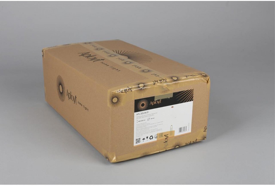 Подвесной светильник aployt arian apl.325.36.01