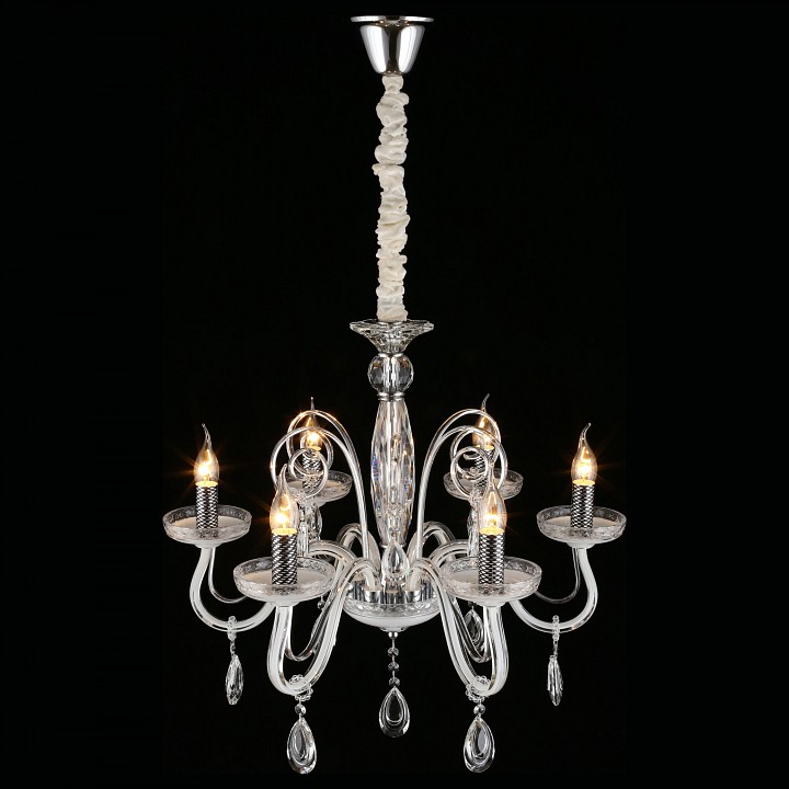 Подвесная люстра aployt emmanuel apl.628.03.06