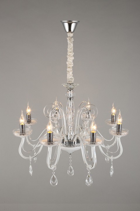 Подвесная люстра aployt emmanuel apl.628.03.08