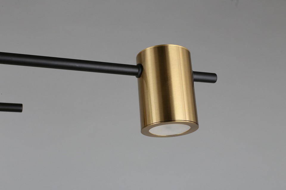 Потолочная люстра aployt elwisia apl.633.07.08