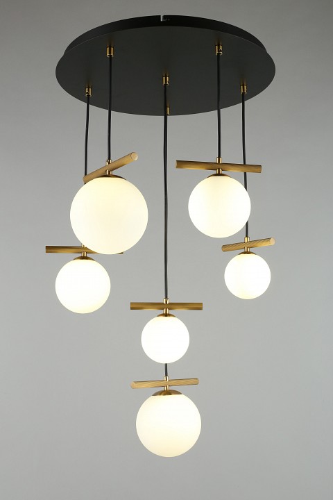 Подвесная люстра aployt penelopa apl.643.03.06