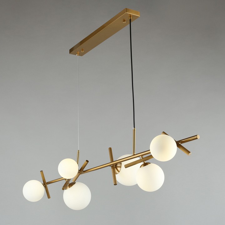 Подвесной светильник aployt penelopa apl.643.13.06