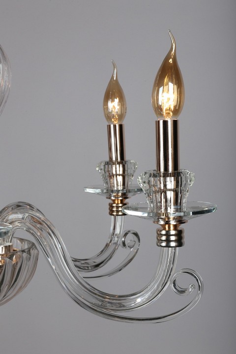 Подвесная люстра aployt daniele apl.701.03.06