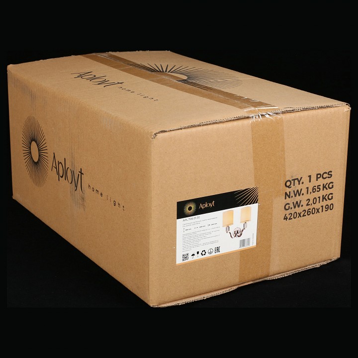 Бра aployt ivet apl.706.01.02