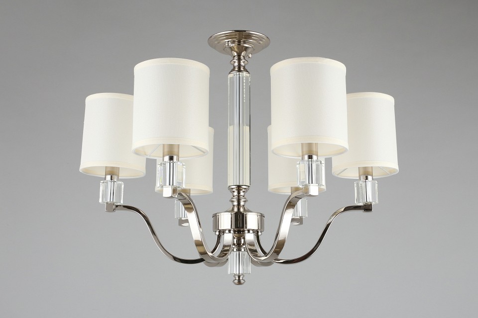 Люстра на штанге aployt ivet apl.706.07.06