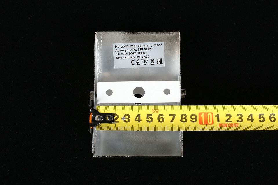 Бра aployt okin apl.715.01.01