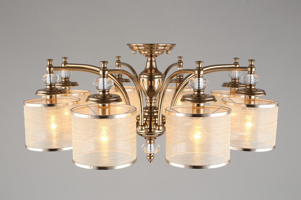 Люстра на штанге aployt agata apl.720.07.08