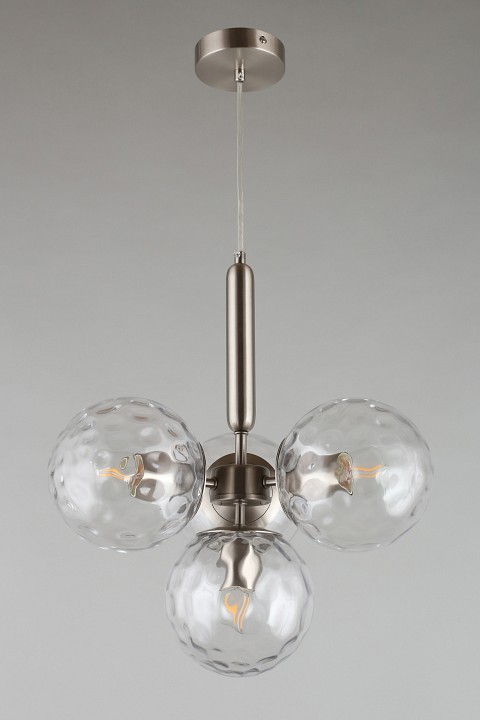 Подвесная люстра aployt lora apl.728.16.04