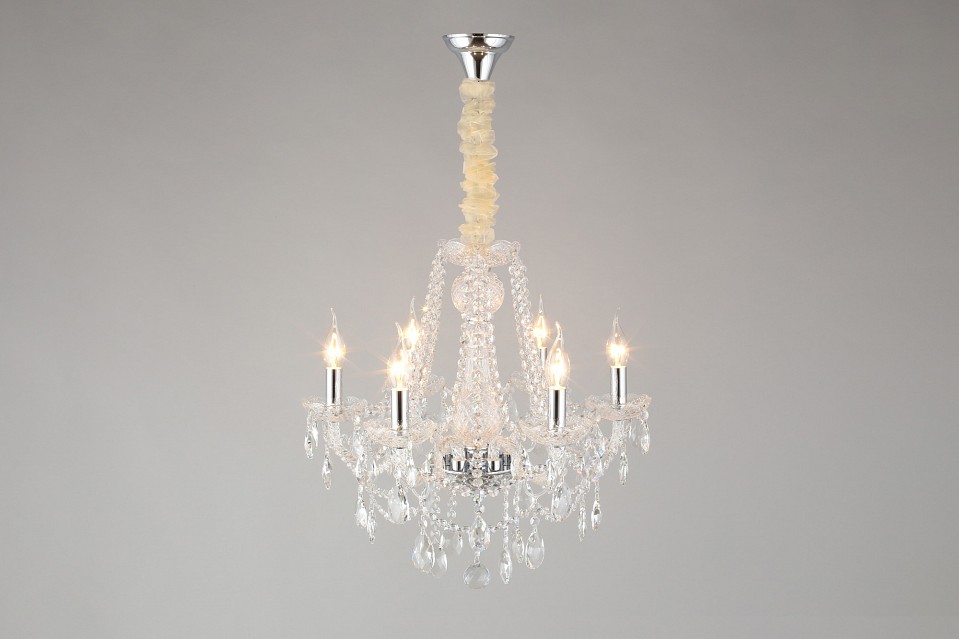 Подвесная люстра aployt koletta apl.755.03.06