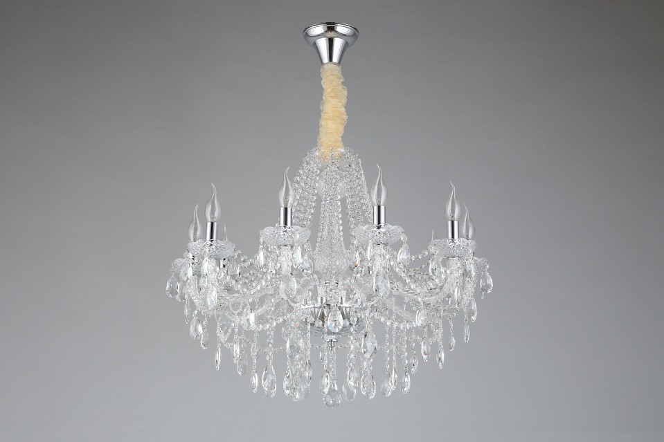 Подвесная люстра aployt koletta apl.755.03.10