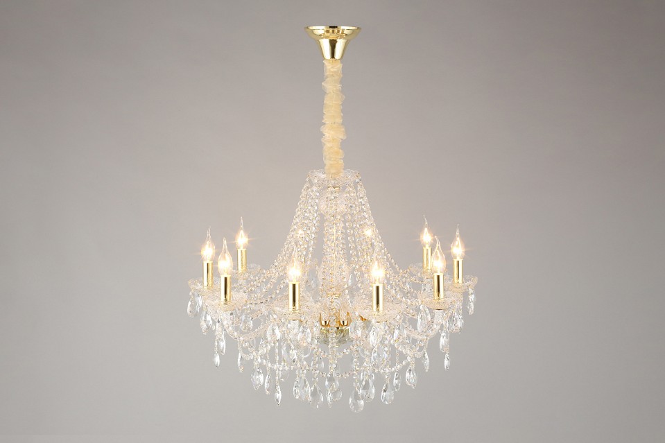 Подвесная люстра aployt koletta apl.755.13.10