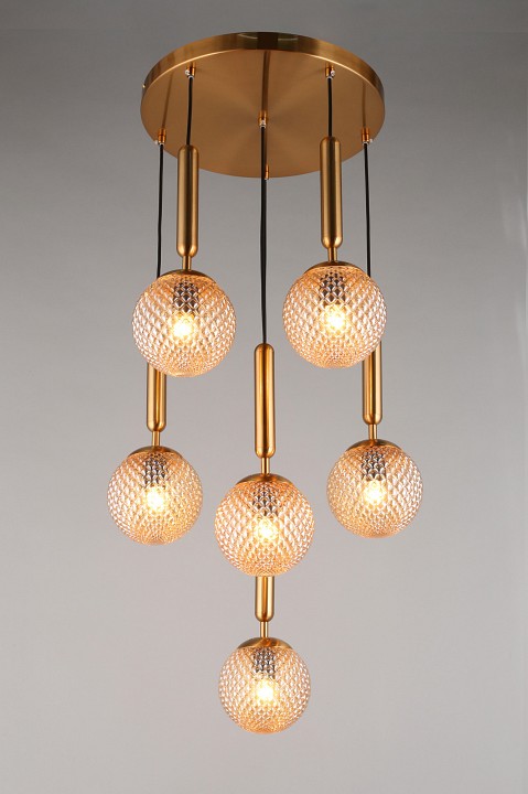 Подвесной светильник aployt shantal apl.766.03.06