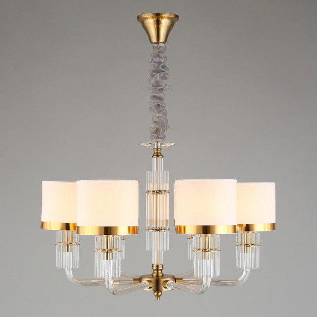 Подвесная люстра aployt elza apl.767.03.06