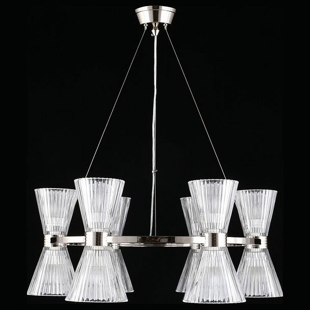 Подвесная люстра aployt elinor apl.801.13.12