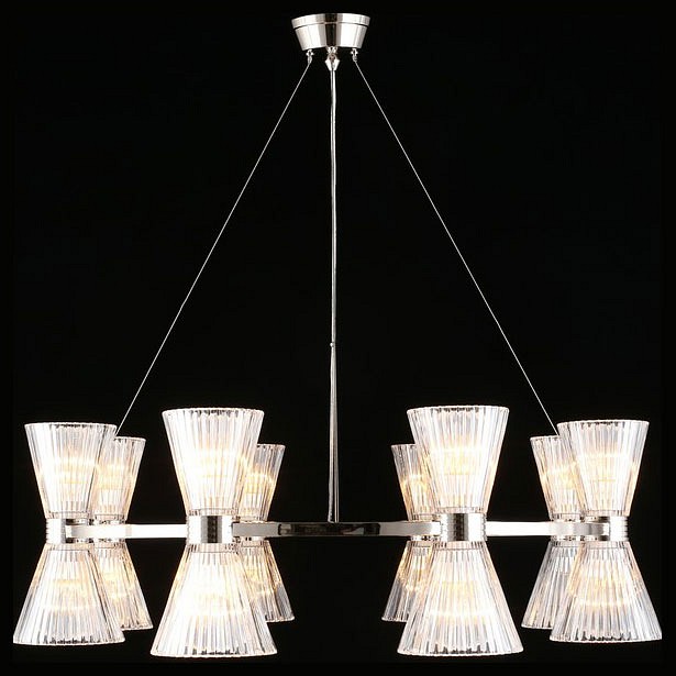 Подвесная люстра aployt elinor apl.801.13.16