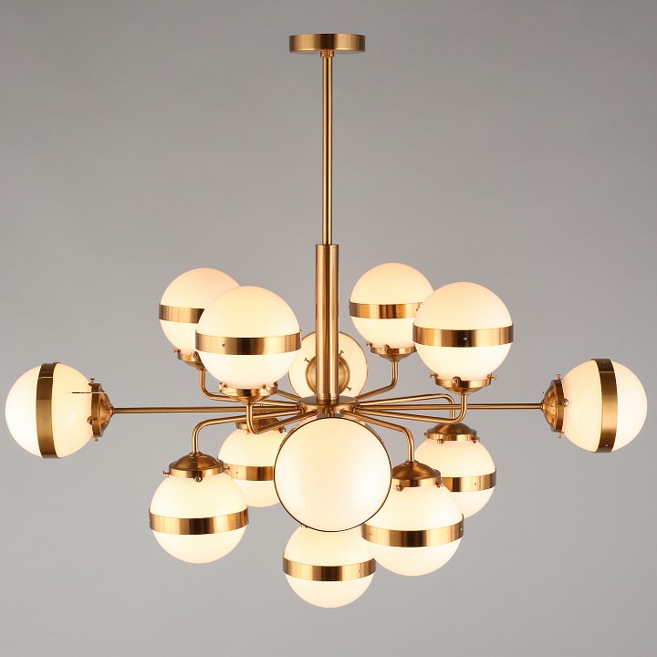 Люстра на штанге aployt nika apl.819.07.13