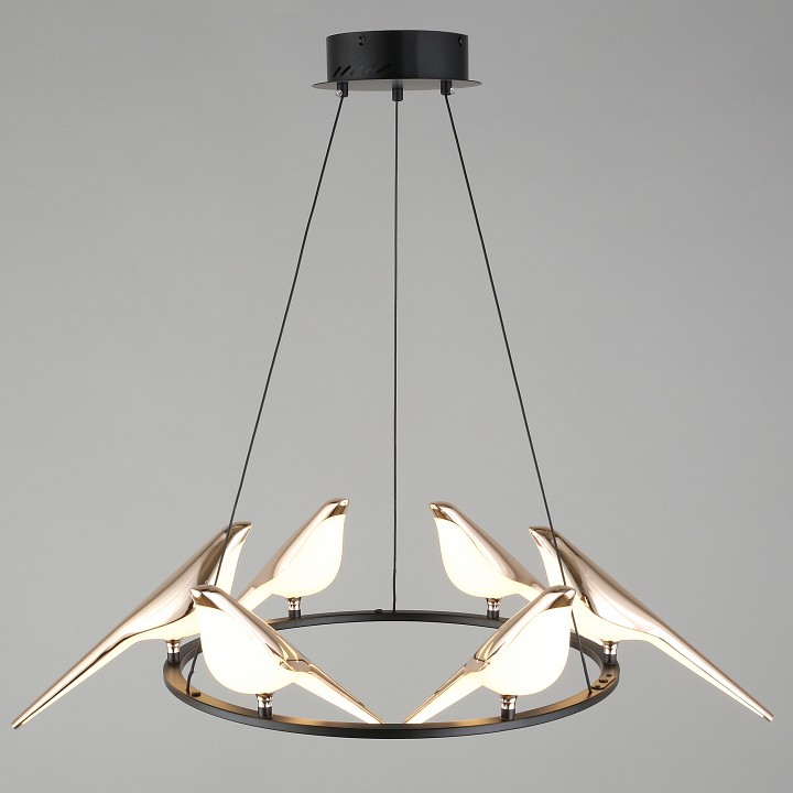 Подвесная люстра aployt astor apl.822.03.60