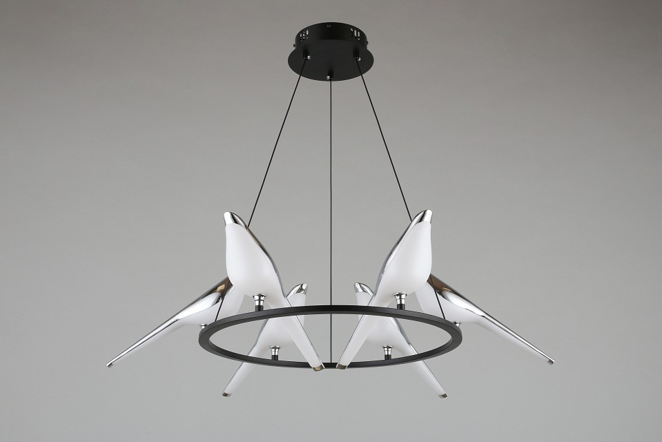 Подвесная люстра aployt astor apl.822.13.60