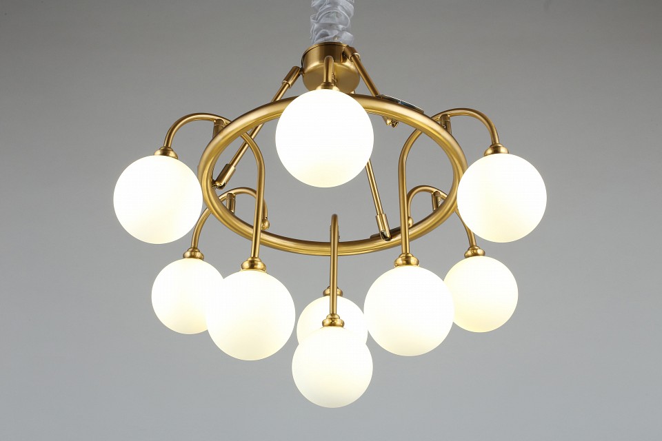 Подвесная люстра aployt eloiz apl.839.03.09