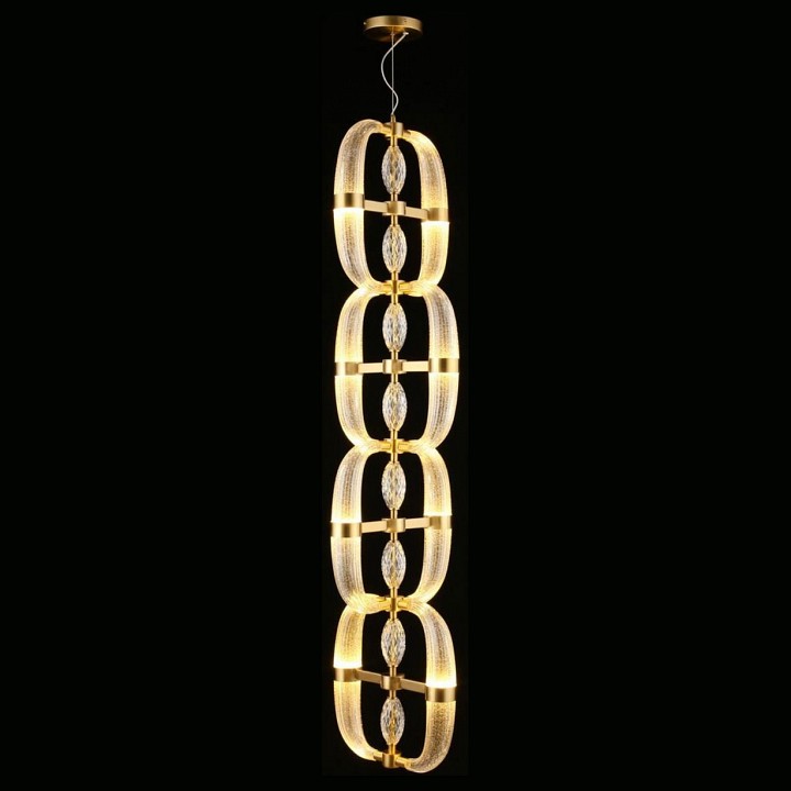 Подвесной светильник aployt aleksandra apl.857.06.80