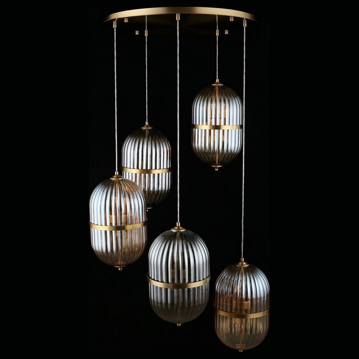 Подвесной светильник aployt ludovica apl.860.06.30