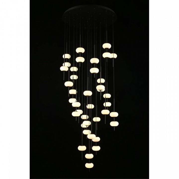 Подвесная люстра aployt celcia apl.863.03.117